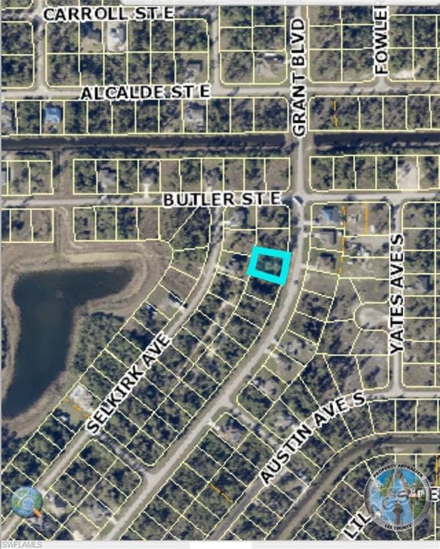 1049 Grant BLVD LEHIGH ACRES, FL 33974