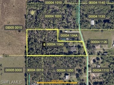 20251 Pearce ST NORTH FORT MYERS, FL 33917