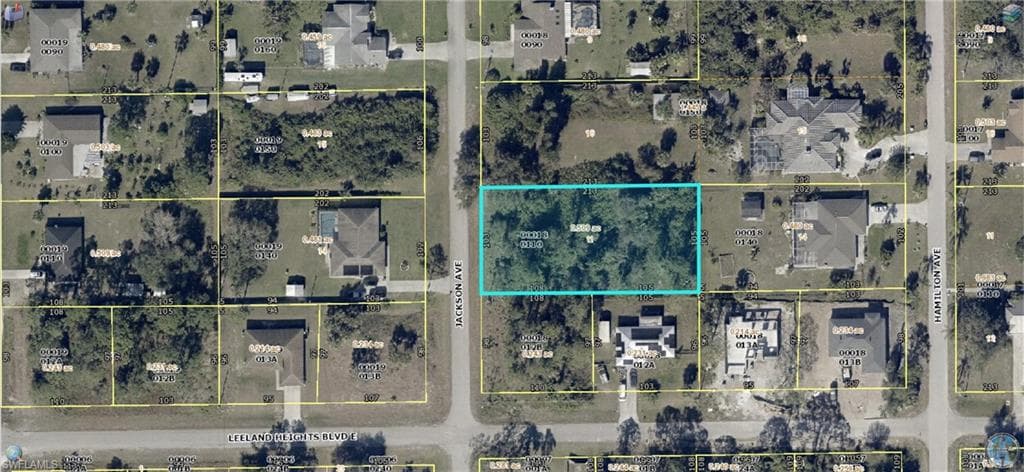 102 Jackson AVE LEHIGH ACRES, FL 33936