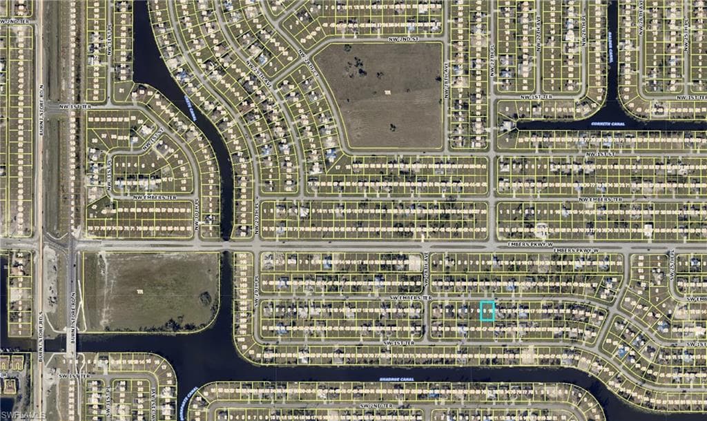 2716 SW Embers TER CAPE CORAL, FL 33991