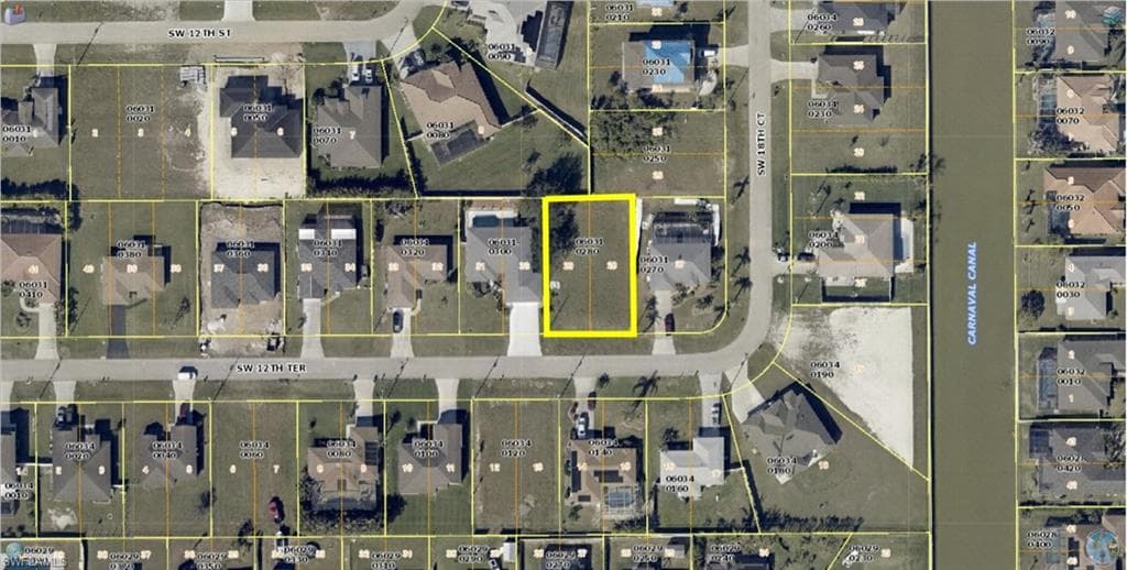 1805 SW 12th TER CAPE CORAL, FL 33991