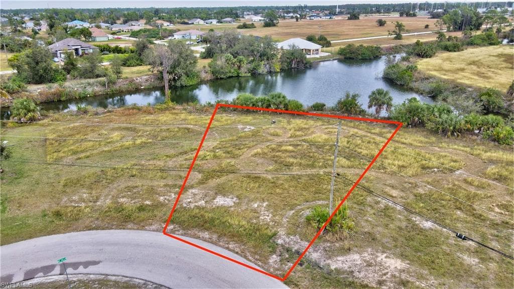 3629 NE 17th AVE CAPE CORAL, FL 33909