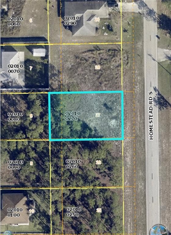 748 Homestead RD S LEHIGH ACRES, FL 33974