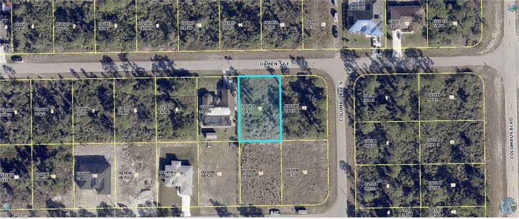 1156 Damen ST E LEHIGH ACRES, FL 33974