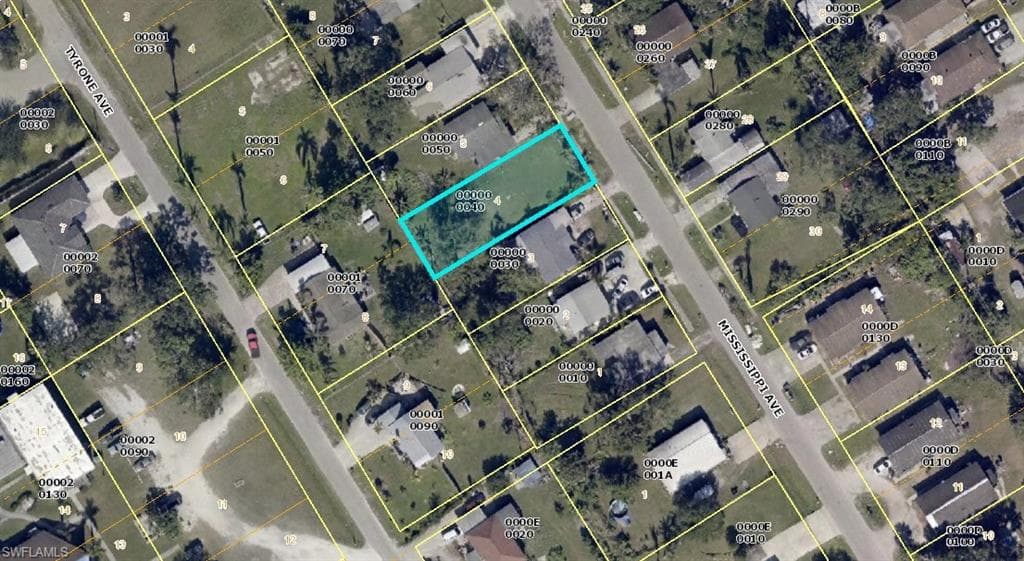 470 Mississippi AVE FORT MYERS, FL 33905