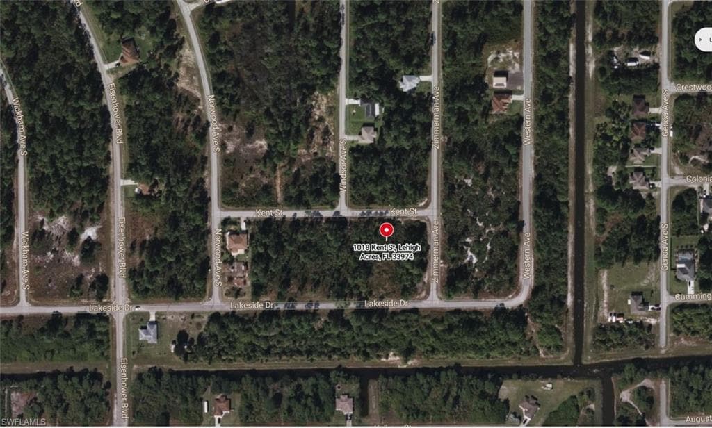 1018 Kent ST E LEHIGH ACRES, FL 33974