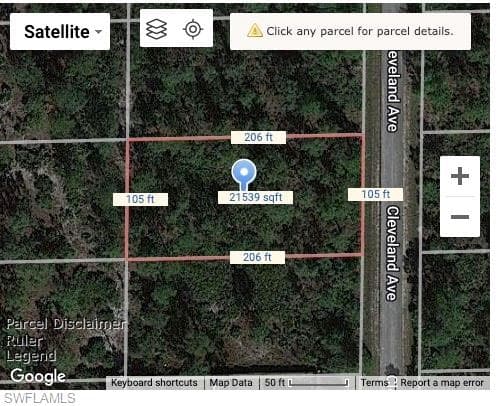 1509 Cleveland AVE LEHIGH ACRES, FL 33972