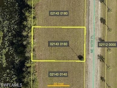 1718 NE 10th PL CAPE CORAL, FL 33909