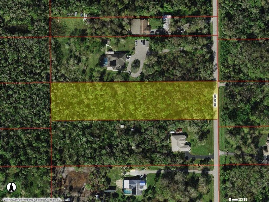 xxx 6th ST SE NAPLES, FL 34117