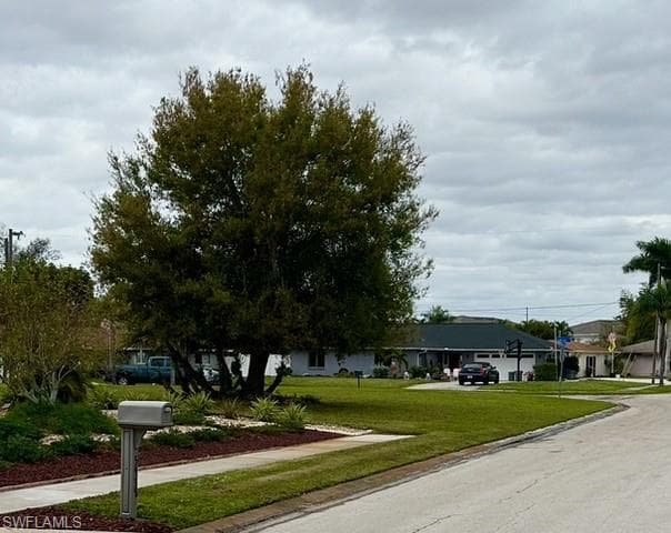 4476 Lanier CT NORTH FORT MYERS, FL 33903