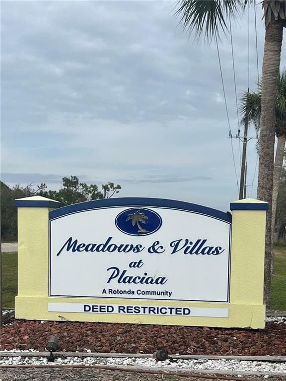 27 Blue Hen DR PLACIDA, FL 33946