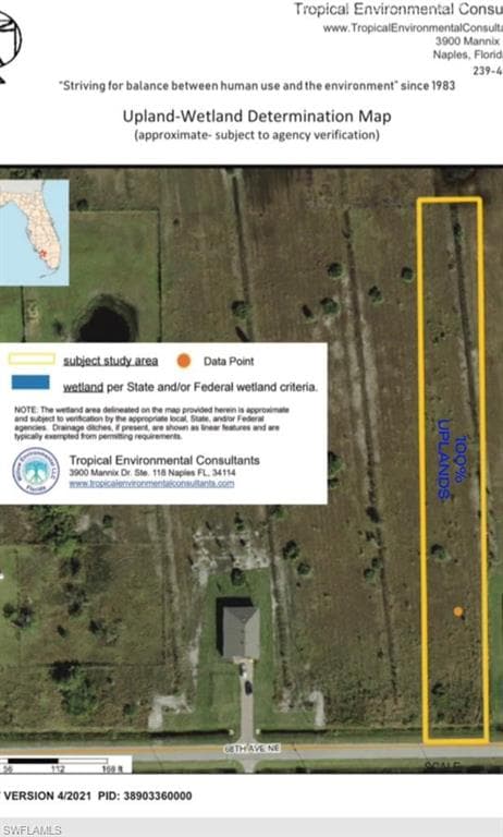 68th AVE NE NAPLES, FL 34120
