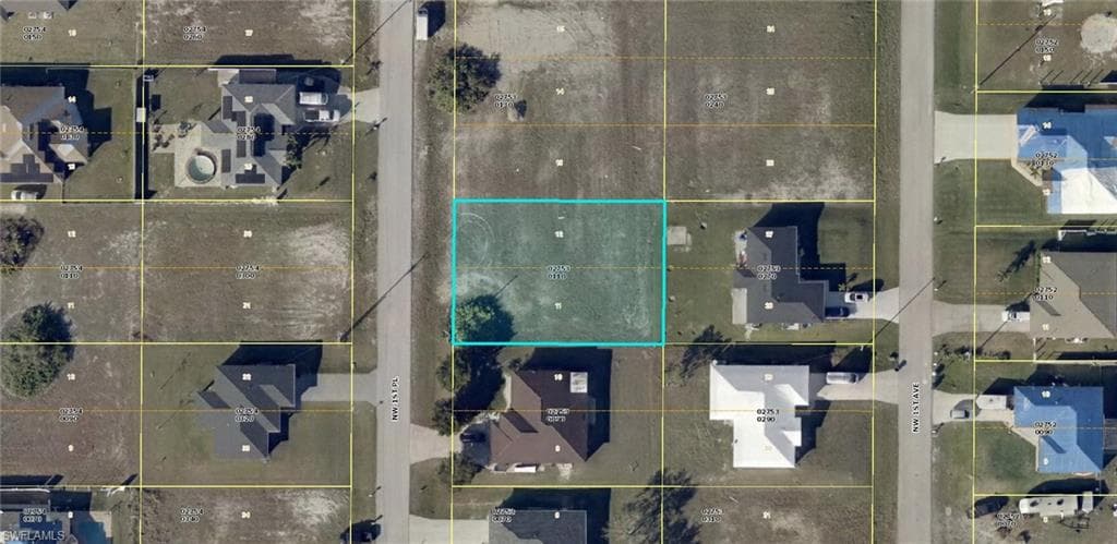 2221 NW 1st PL CAPE CORAL, FL 33993