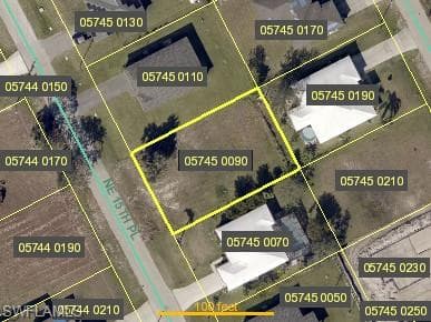 3917 NE 15th PL CAPE CORAL, FL 33909