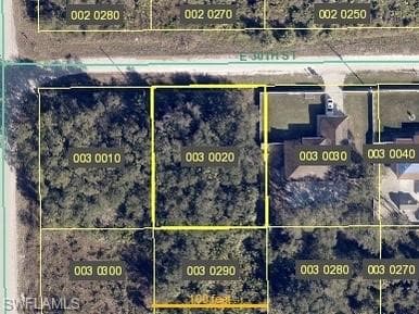 4184 E 30th ST ALVA, FL 33920