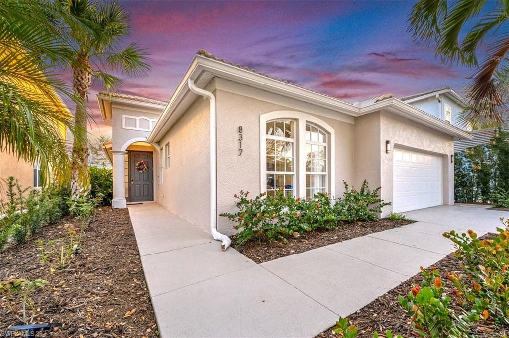 8317 Laurel Lakes WAY NAPLES, FL 34119