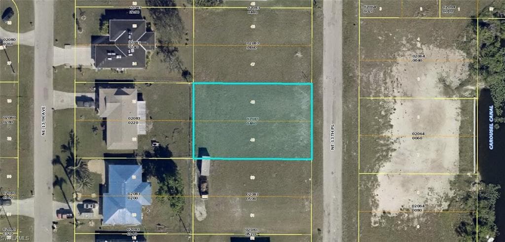 1506 NE 13th PL CAPE CORAL, FL 33909
