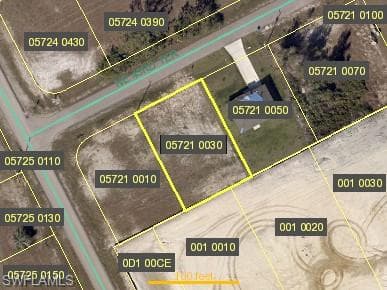 1004 NE 43rd TER CAPE CORAL, FL 33909