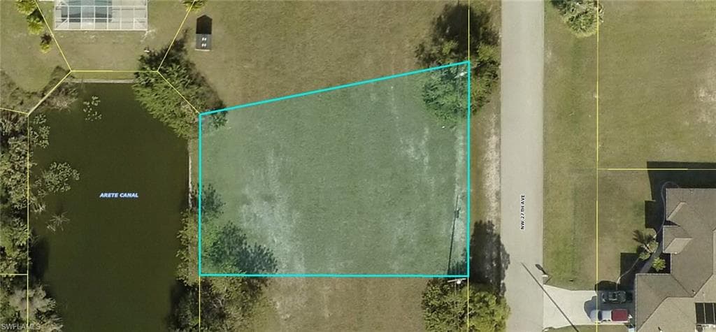 1918 NW 27th AVE CAPE CORAL, FL 33993