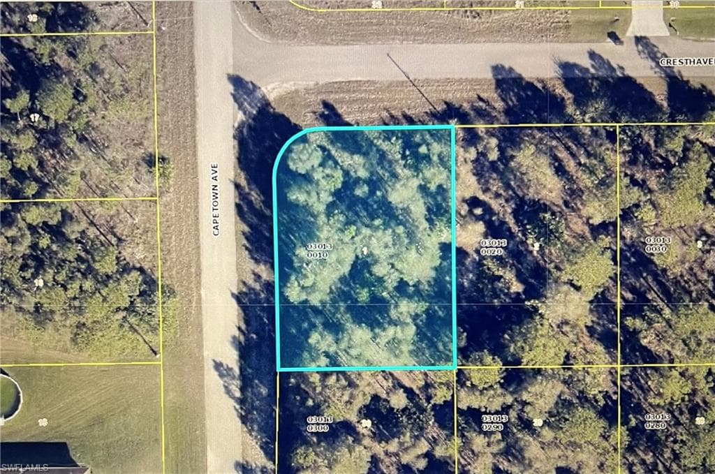 1010 Cresthaven ST LEHIGH ACRES, FL 33974