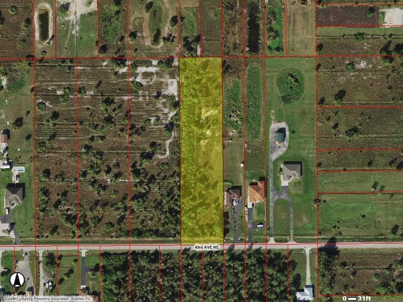 43RD AVE NE NAPLES, FL 34117