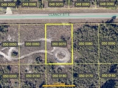 726 Clancy ST E LEHIGH ACRES, FL 33974