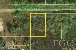 854 Casper Yost ST E LEHIGH ACRES, FL 33974