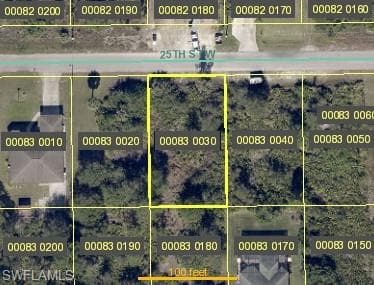 2615 25th ST W LEHIGH ACRES, FL 33971