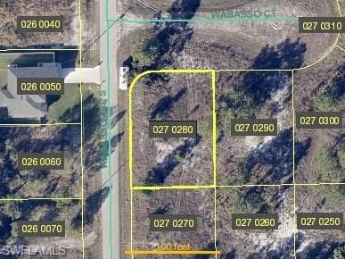 902 Wabasso CT LEHIGH ACRES, FL 33974