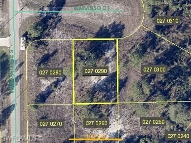 904 Wabasso CT LEHIGH ACRES, FL 33974