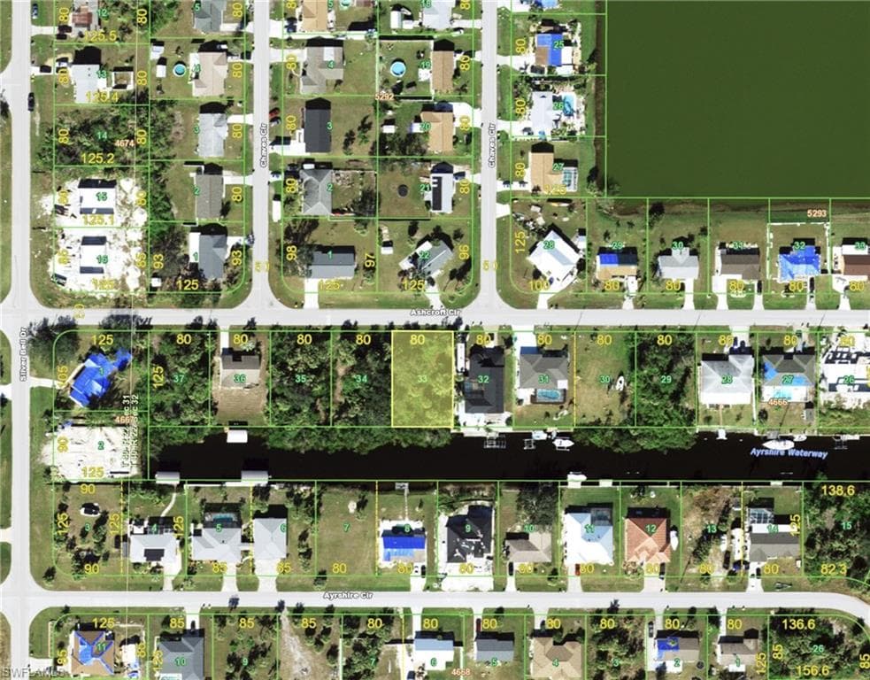 18794 Ashcroft CIR PORT CHARLOTTE, FL 33948