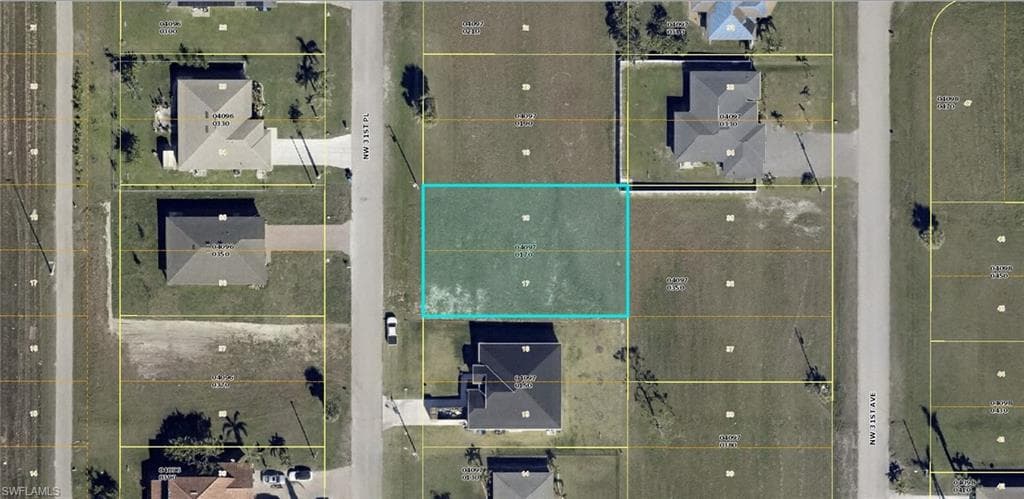 1633 NW 31st PL CAPE CORAL, FL 33993