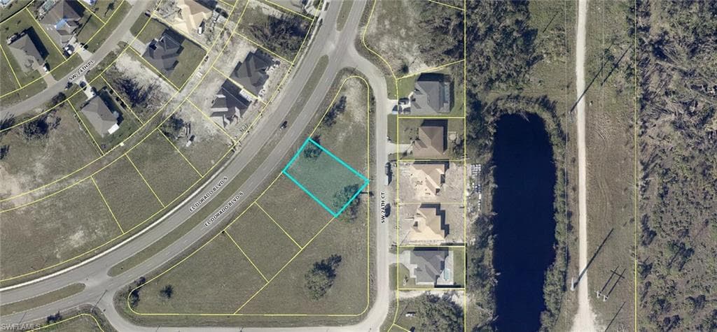 357 El Dorado BLVD S CAPE CORAL, FL 33991