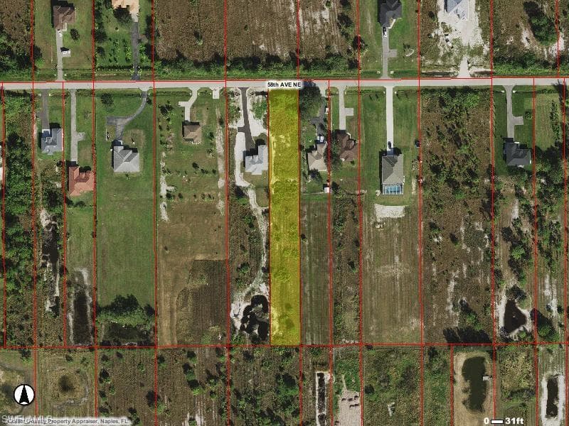xxxx 58th AVE NE NAPLES, FL 34120