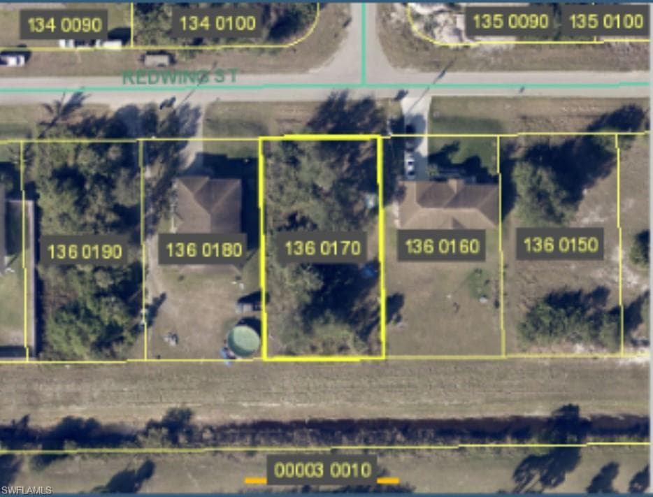 476 Redwing ST LEHIGH ACRES, FL 33974
