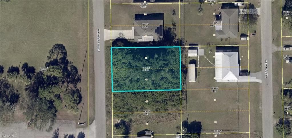 214 Connecticut RD LEHIGH ACRES, FL 33936