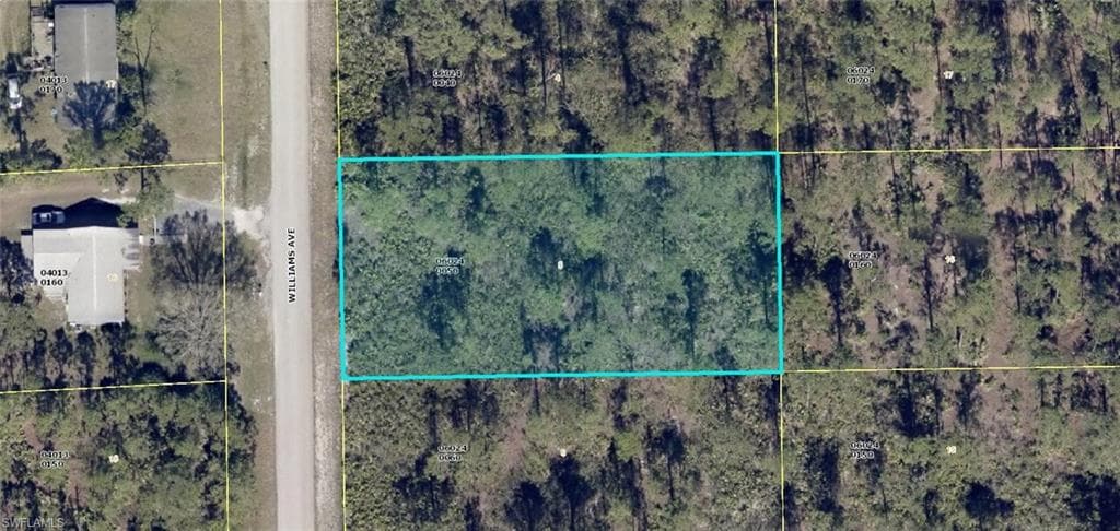1710 Williams AVE LEHIGH ACRES, FL 33972
