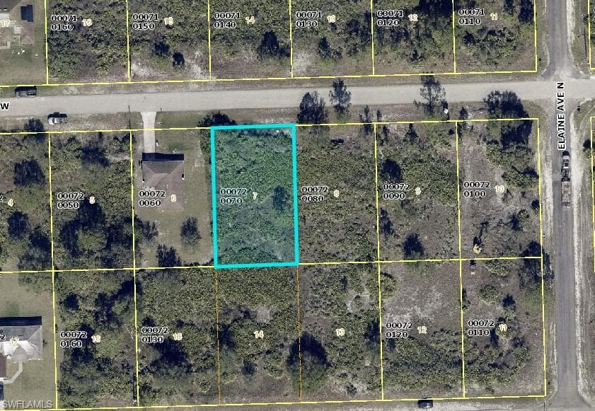 2707 49th ST W LEHIGH ACRES, FL 33971