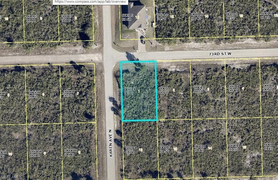 2915 73rd ST W LEHIGH ACRES, FL 33971