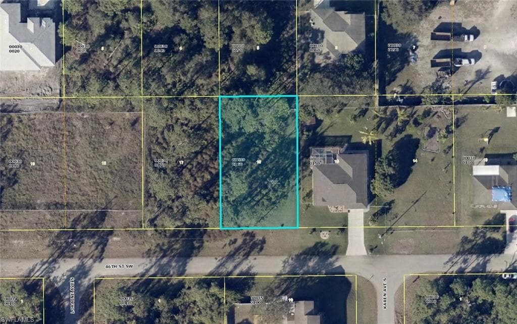 3010 46th ST SW LEHIGH ACRES, FL 33976