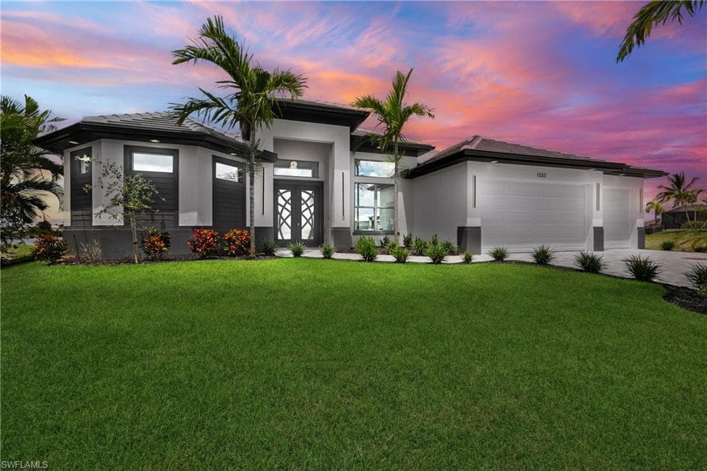 1333 NW 40th PL CAPE CORAL, FL 33993
