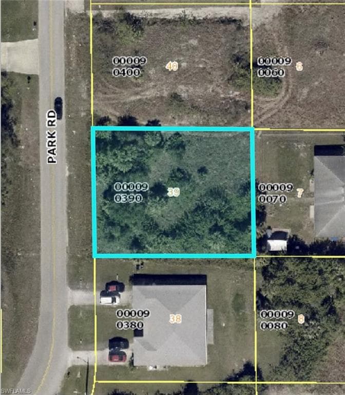 2504-2506 Park RD LEHIGH ACRES, FL 33971