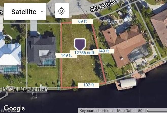 1640 46th ST CAPE CORAL, FL 33904