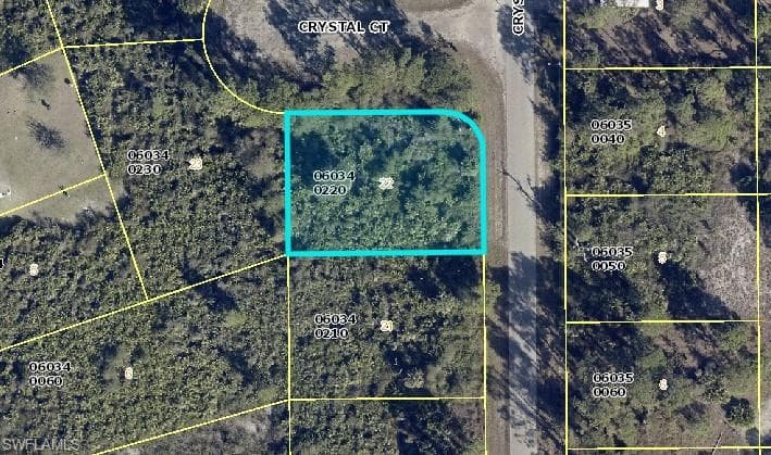 752 Crystal AVE S LEHIGH ACRES, FL 33974