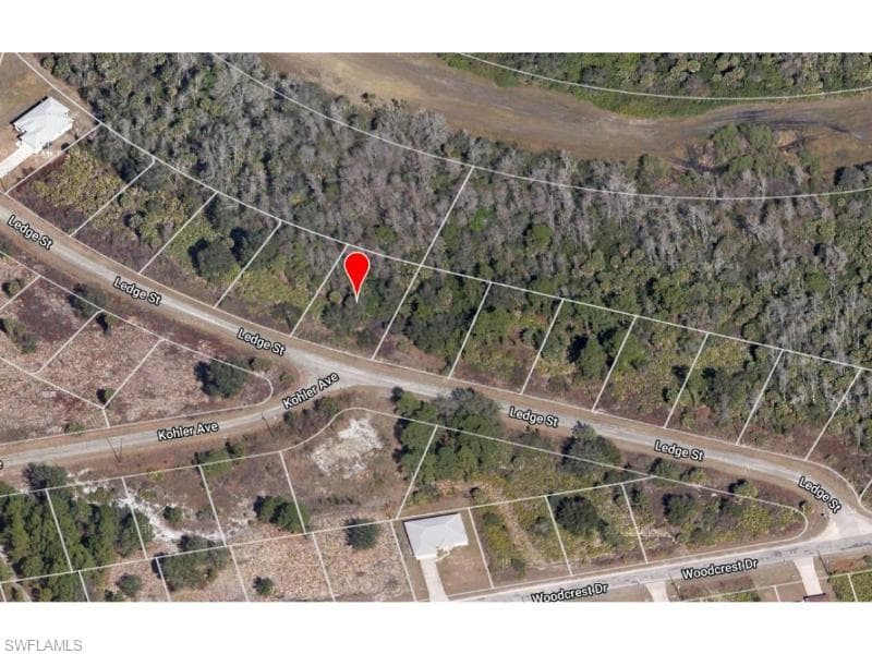 700 Ledge ST LEHIGH ACRES, FL 33972