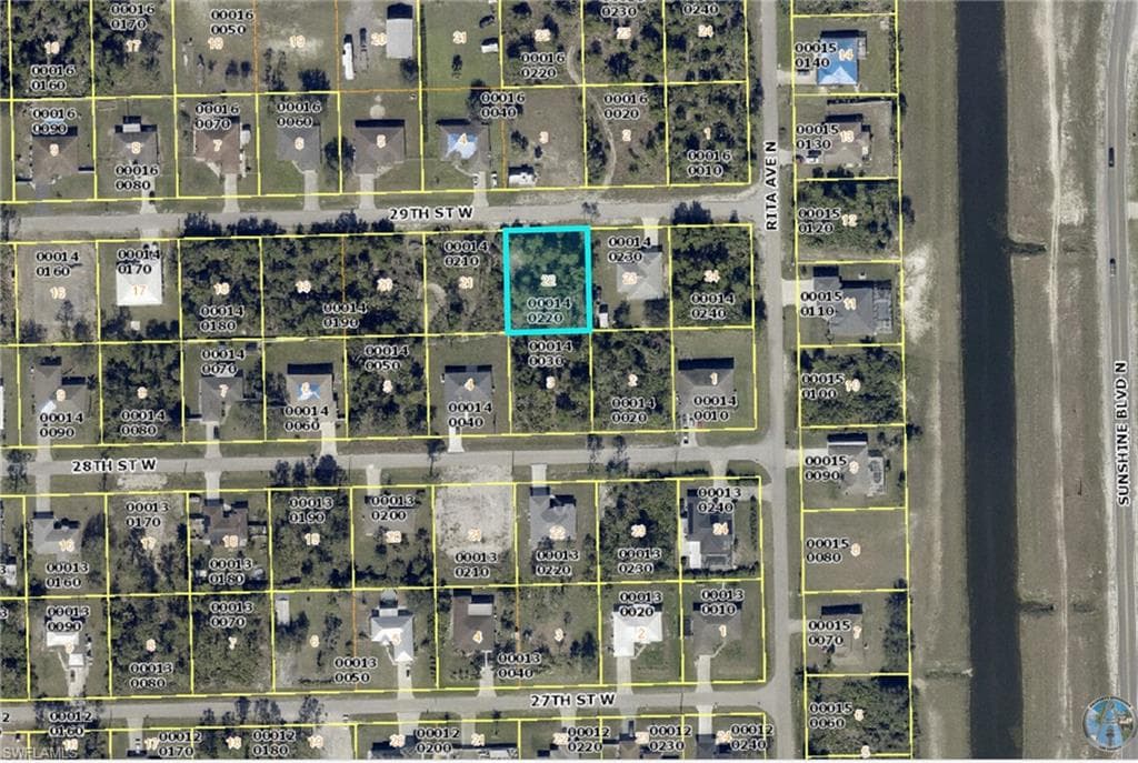 3405 29th ST W LEHIGH ACRES, FL 33971