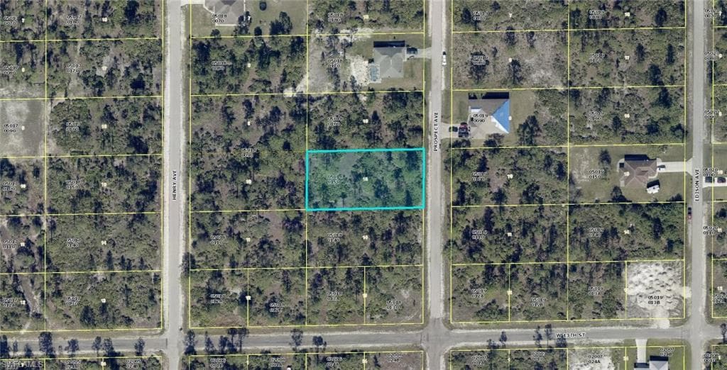 1305 Prospect AVE LEHIGH ACRES, FL 33972
