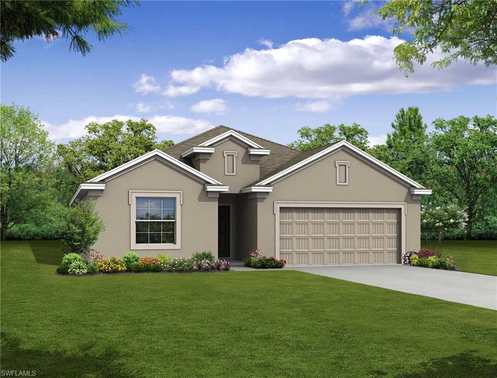 8935 Cascade Price CIR NORTH FORT MYERS, FL 33917