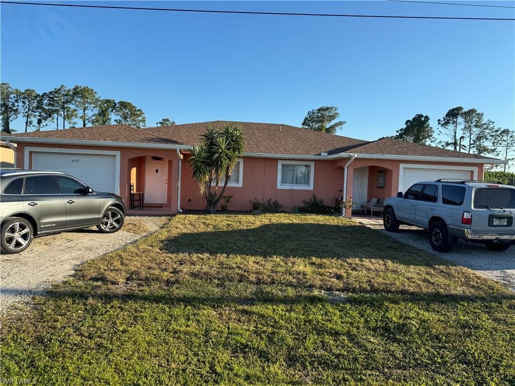 4505-4507 14th ST SW LEHIGH ACRES, FL 33973