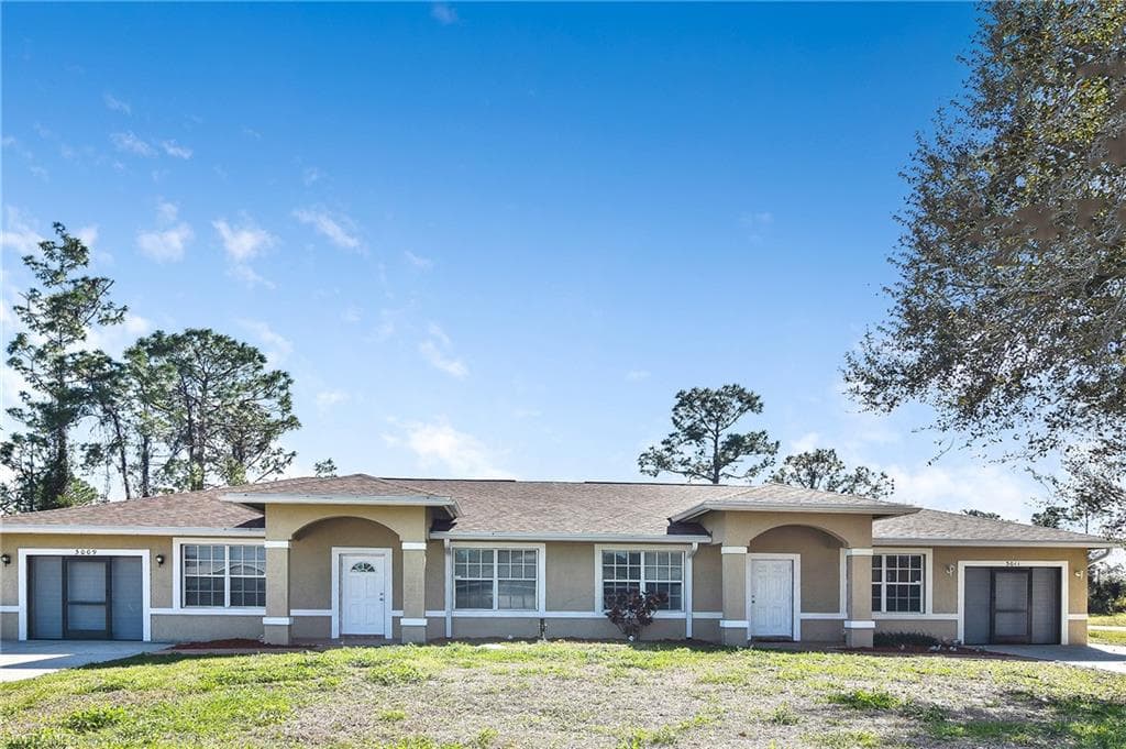 3009-3011 Ansel AVE S LEHIGH ACRES, FL 33973